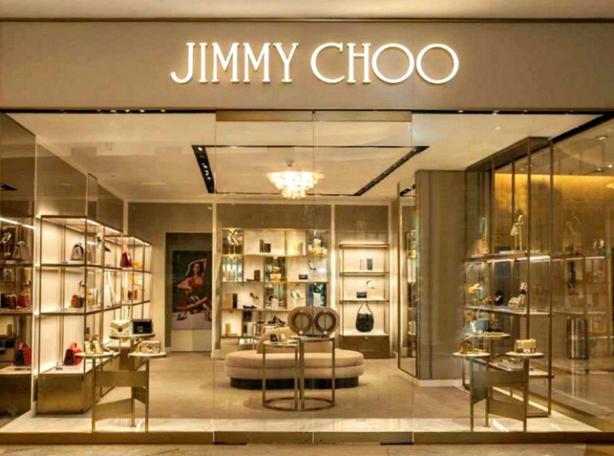 Jimmy Choo Redefines Resort Style in India